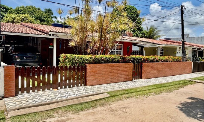 Sao Jose da Coroa Grande House | Beach house in São José da Coroa Grande, with Wi-Fi and TV.