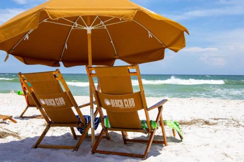 Pensacola Beach Apartment | Beach Club 1B - 205A