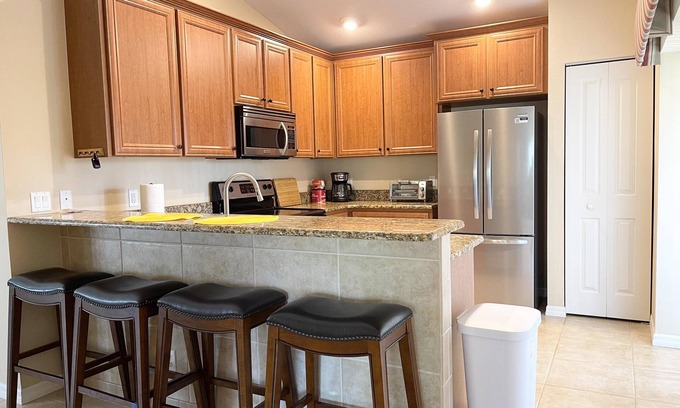 Pebble Beach Condo | Beach Condo with POOL