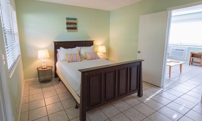 Vero Beach Apartment | Beach Cottage 1/4 Block to Beach! New to market! Available Now for Jan 2024!