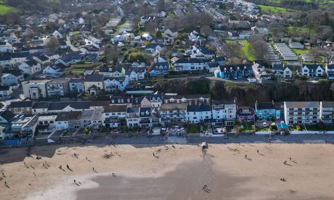 Saundersfoot Apartment | Beach Court - 1 Bedroom Apartment - Saundersfoot