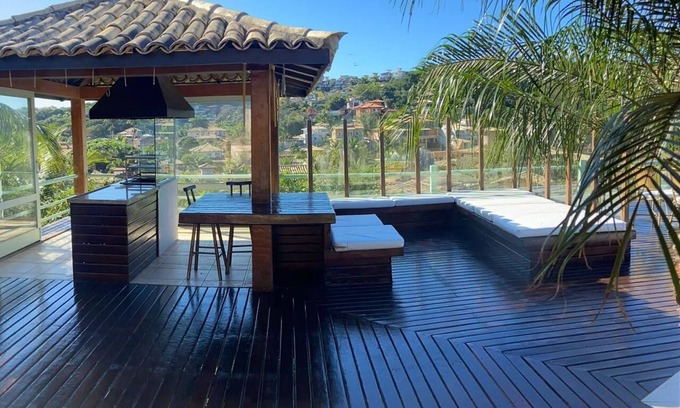 Ferradurinha House | Beach Ferradurinha Mansion
