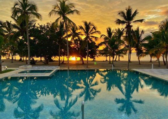 El Soco Apartment | Beach front and golf paradise. Playa Nueva Romana