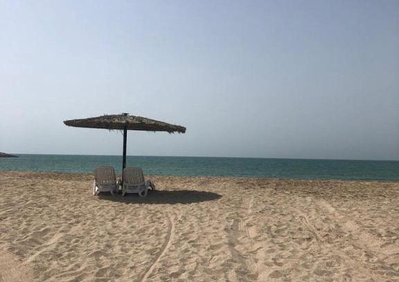 Mina Al Arab Apartment | Beach Front Luxury