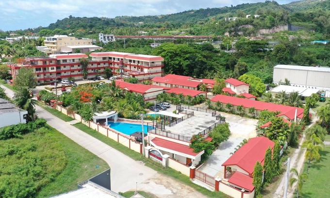 Garapan Hotel | Beach Garden Hotel