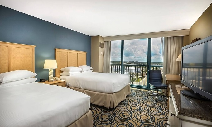 Brush - Stewarts House | Beach Getaway! 4 Accommodations! Pools, Spa, Beach Access, Parking Available!