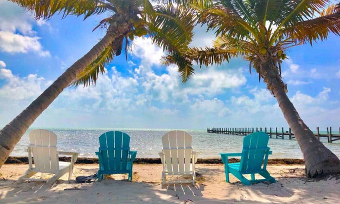 Sugarloaf Key House | Beach Getaway in the Florida Keys