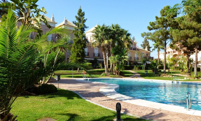 Islantilla Villa | Beach & Golf in Islantilla ,Costa de La Luz,Spain