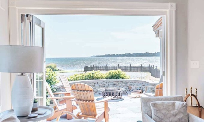 Easton's Point House | Beach Haven by STAY Newport