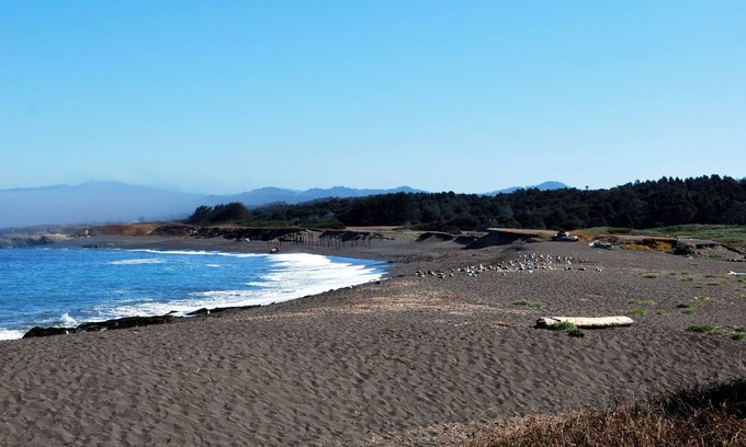 Cleone House | Beach Haven - MacKerricher State Park nearby - Ocean View Home & Guest House