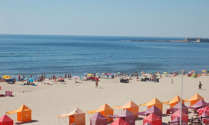 Caminha Apartment | Beach House - 1st Floor