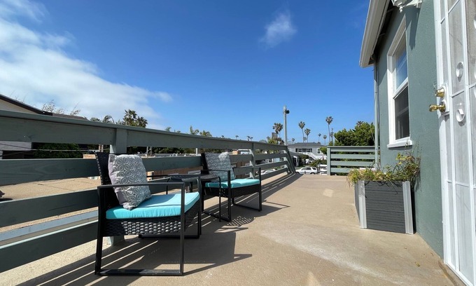 Ocean Beach Cottage | Beach house, 2 Bedroom 1 bath