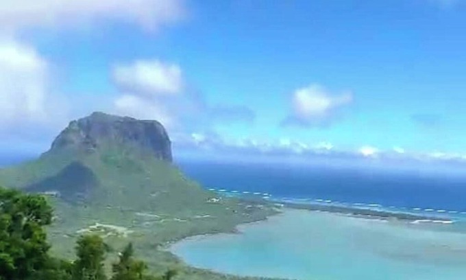 Le Morne House | Beach House Apartment. Name of the property Casa Isabel.