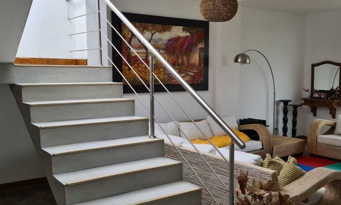 Asia House | Beach House Condominium Playa Coral 4 km before the boulebard of Asia