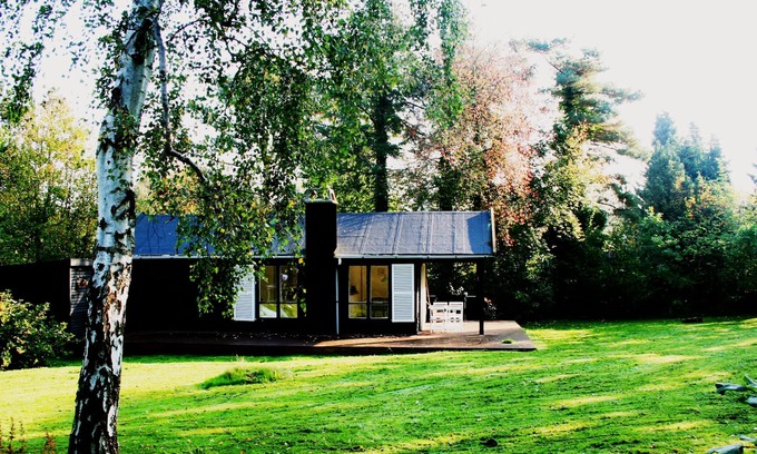Udsholt Sand House | Beach House Denmark - Holiday home for 6-8 pers - North Seeland