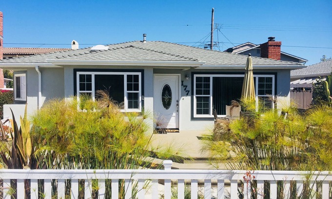 Shell Beach House | Beach house for the whole family!