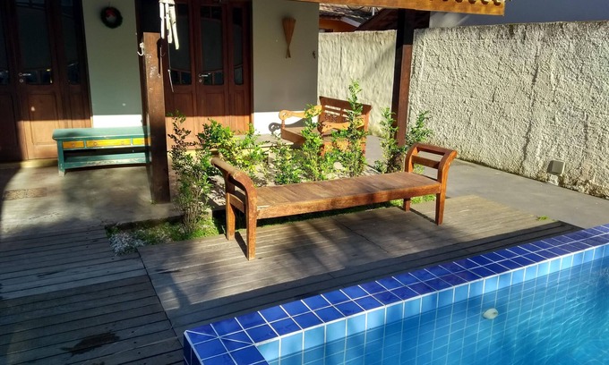 Maresias House | BEACH HOUSE IN MARESIAS