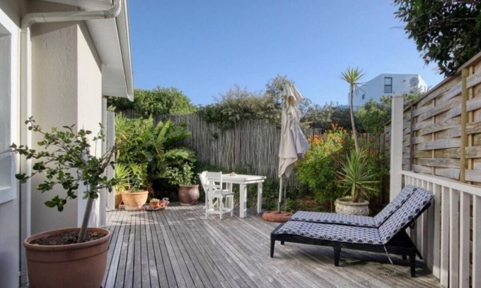 Plettenberg Bay Bed & Breakfast | Beach house- just kick off your shoes and make yourself at home