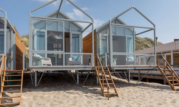 Dishoek House | Beach House in Dishoek with BBQ and Sea Views