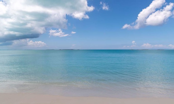Great Exuma House | Beach house on beautiful Hoopers Bay Exuma