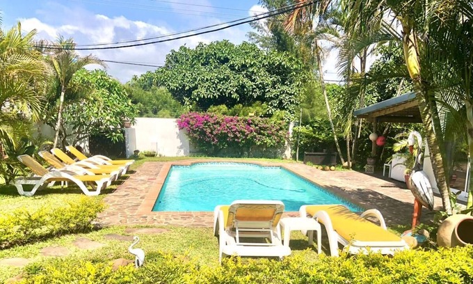 Lopes House | Beach house. Paradise in the heart of the village of Ponta do Ouro