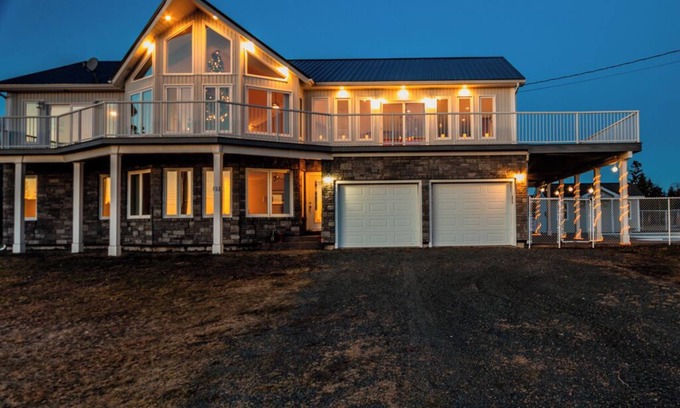 Lower Five Islands House | BEACH HOUSE -WoW - This Old Tree