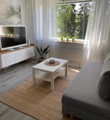 Pori Apartment | Beach House Yyteri