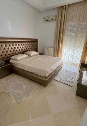 Gammarth Villa | Beach, landscaped garden, pool