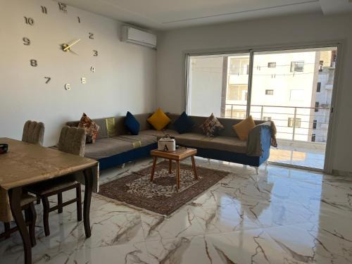 Hammam Al Agzaz Apartment | Beach luxury flat ezzahra Kelibia