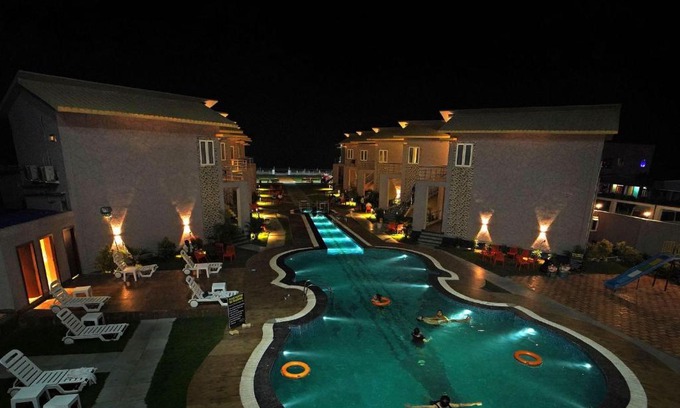 Mandarmani Resort | Beach Resort Mandarmoni - Swimming Pool