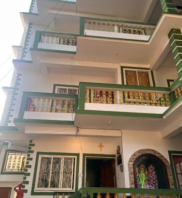 Ashvem Apartment | Beach River House Mandrem