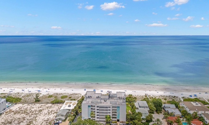 Independence Square Condo | Beach, Sand, Sun!