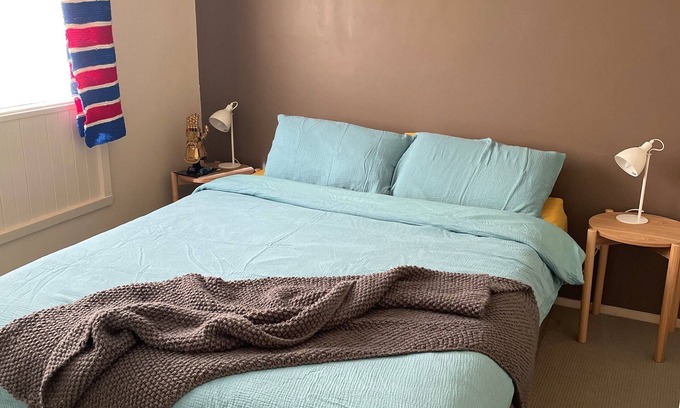 Clifton Springs House | Beach Shack 150m to beach, 10m to Golf course, tranquil pet-friendly & quaint