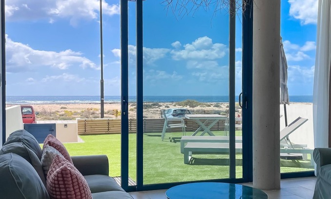 Los Lagos Apartment | Beach Terrace by Best Holidays Fuerteventura