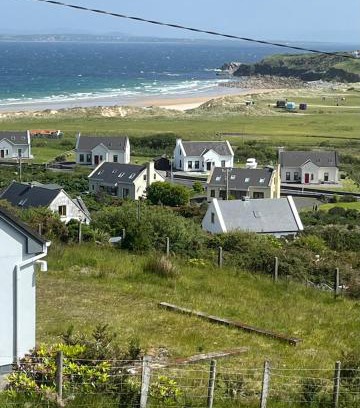 Doogort House | Beach View Heights, Dugort, Achill Island
