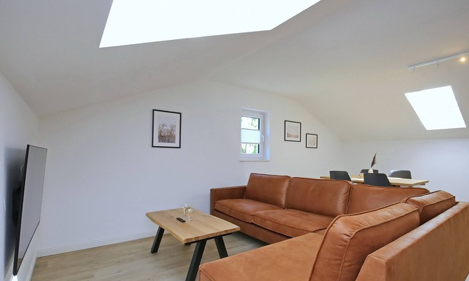 Tarnewitz Apartment | Beach villa sea view apartment 07