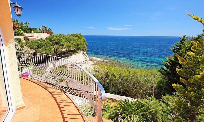Urbanitzacio la Fustera Villa | Beach villa Castillo Margarita