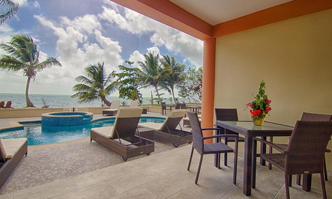 Sittee River Village Resort | Beaches and Dreams Boutique Hotel