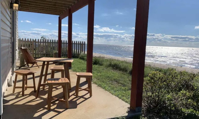 Green Creek Apartment | Beachfront 1BR near Cape May & Wildwood