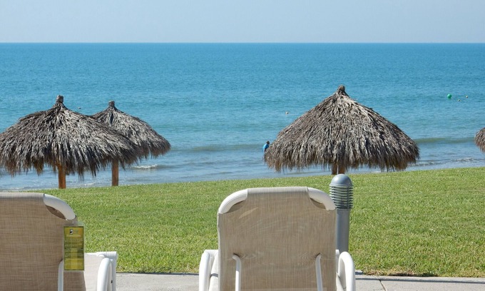 Flamingos Condo | BEACHFRONT 2-BD CONDO HAS IT ALL in Nuevo Vallarta, Mexico