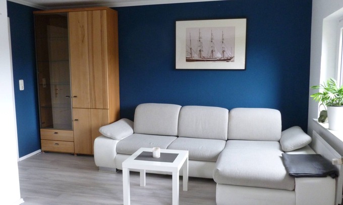 Schonberg Condo | Beachfront Baltic Sea vacation apartment incl. bed linen/towels/energy costs