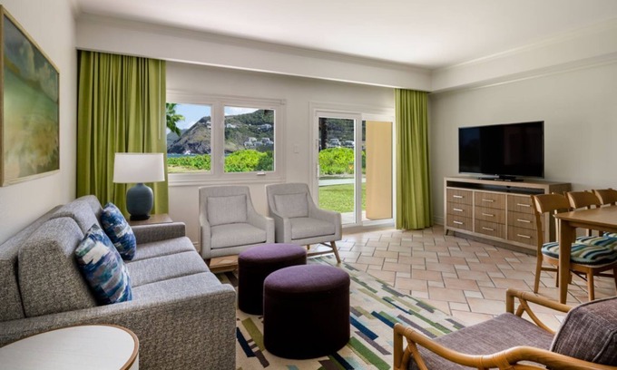 Frigate Bay Apartment | Beachfront Beauty 2BR Villa in St. Kitts and Nevis