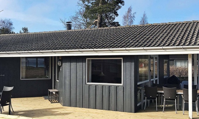Bedegaard House | Beachfront Bliss in Snogebaek - By Traum Ferienwohnungen