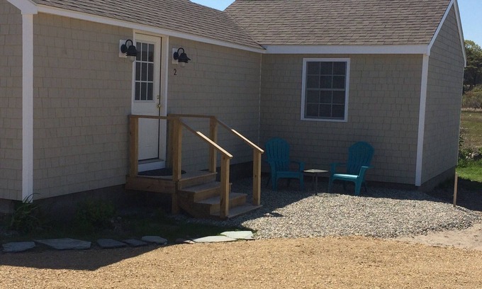 Rye Beach Cabin | Beachfront Cottage, very quaint and right on the Beach!