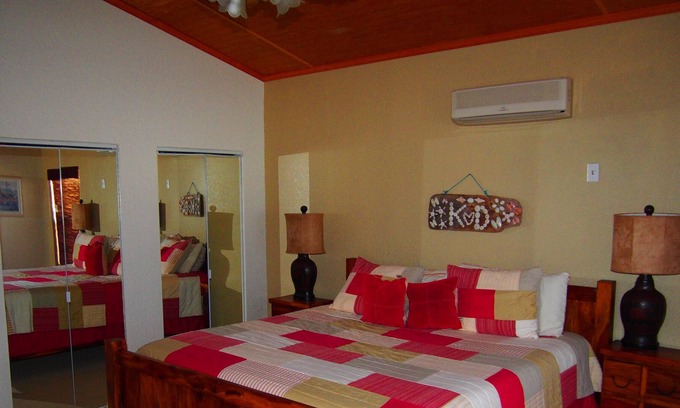 Blossom Village Villa | Beachfront family villa - includes outdoor deck and pool
