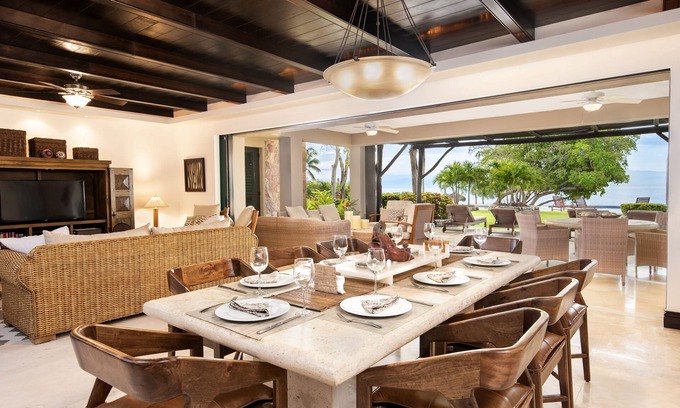 Punta de Mita Condo | Beachfront, Ground Floor, PREMIER access , full time maid/cook