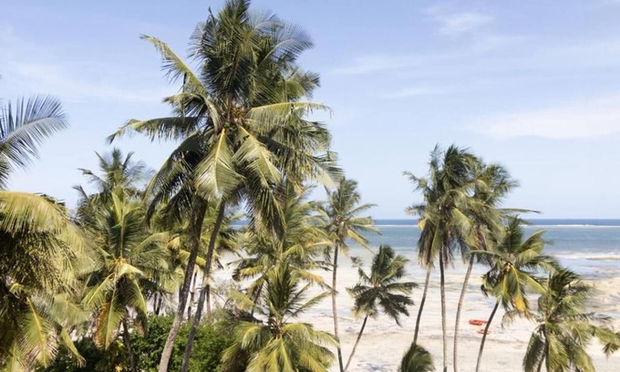 Manyimbo Apartment | Beachfront Luxury Apartmentn