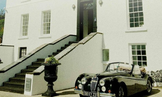Ardfert House | Beachfront Luxury - Historic Country House