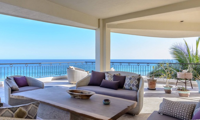 Zona Hotelera Villa | BEACHFRONT PENTHOUSE 5,500sq/ft