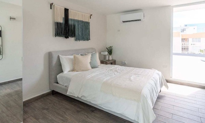 Dorado Pueblo Apartment | Beachfront Studio #4 with Pool - Dorado